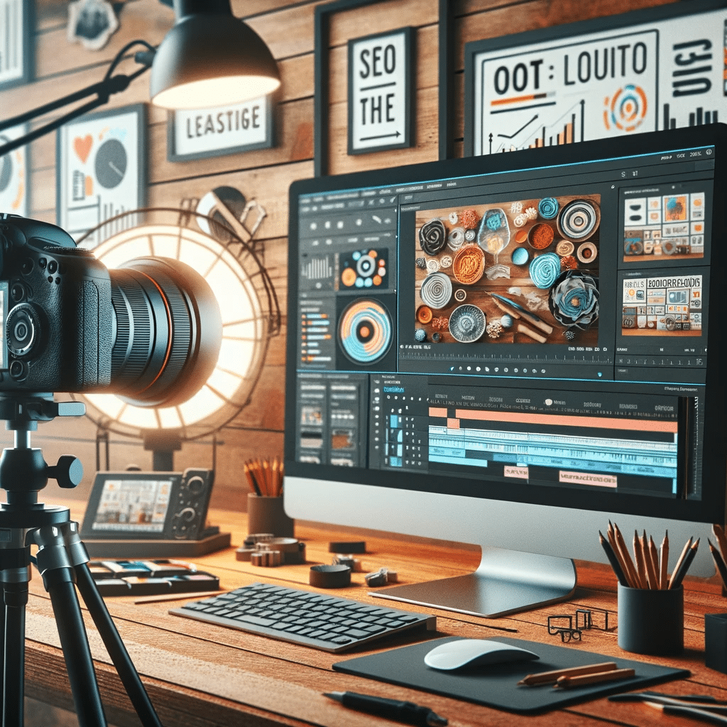 Espacio creativo para contenidos multimedia SEO | Posiciona.Digital