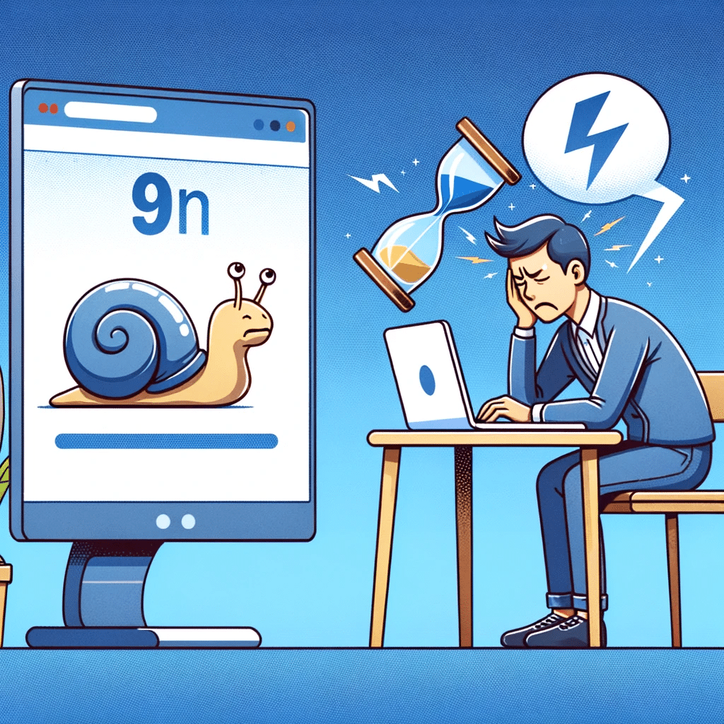 Impacto de la velocidad de carga en la experiencia. Factores que influyen seo | Posiciona.Digital