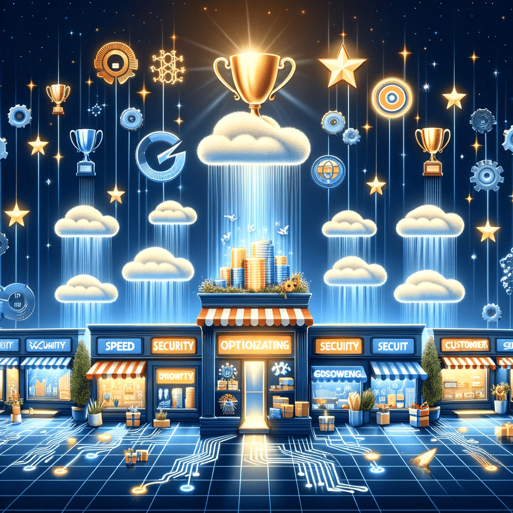 Casos de éxito de optimización de tiendas en línea con hosting | Posiciona.Digital