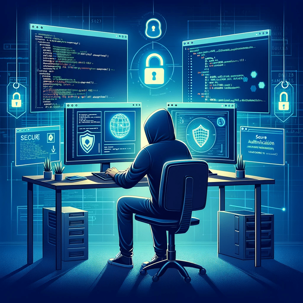Experto en seguridad aplicando medidas web. Copia de seguridad | Posiciona.Digital