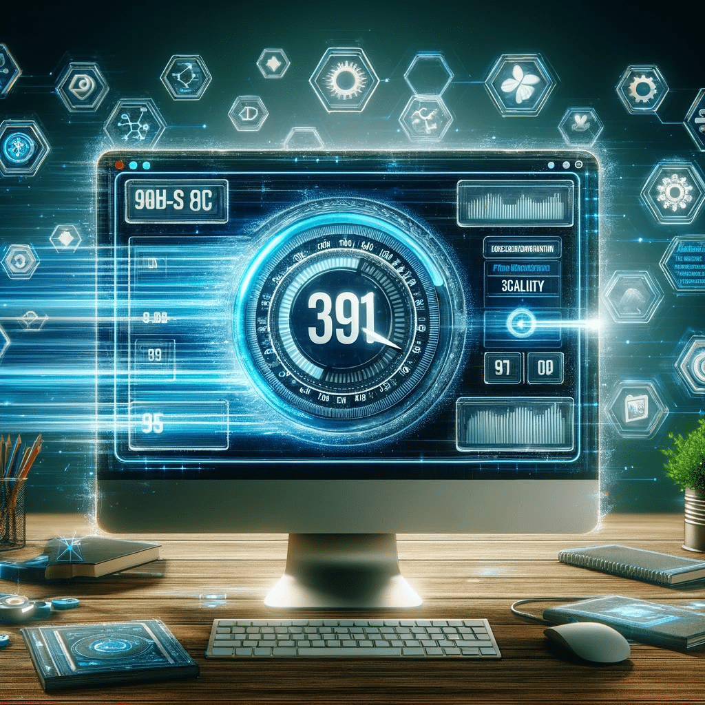 Optimización del rendimiento web en pantalla. Empresa proyecto y Estrategias para manejar el crecimiento de tu sitio web y necesidades de escalabilidad en hosting | Posiciona.Digital