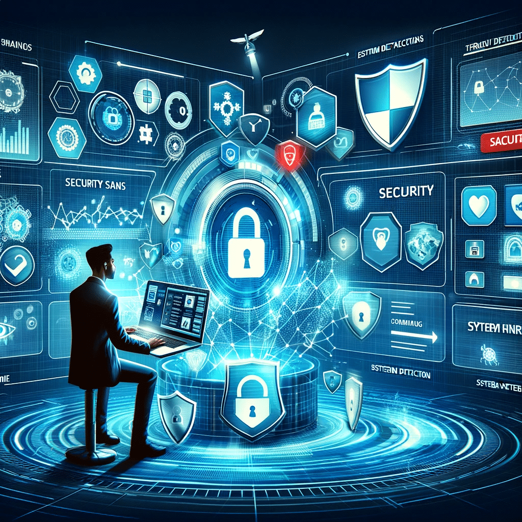 Vigilancia continua en seguridad tu sitios web. Proteger tu sitio web y contraseñas seguras | Posiciona.Digital