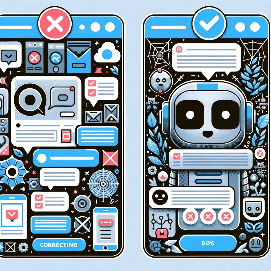 Errores comunes al integrar chatbots y cómo evitarlos | Posiciona.Digital