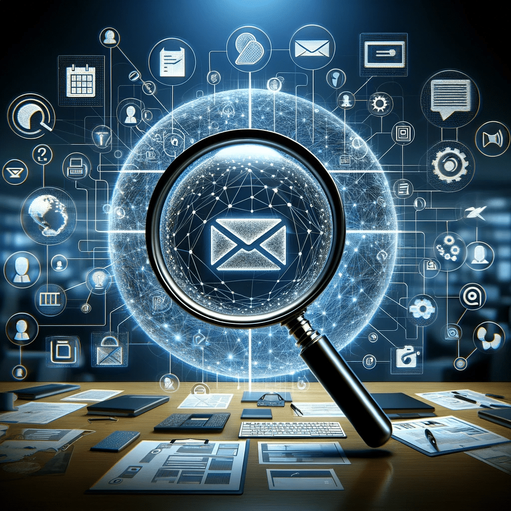 Análisis de integración de herramientas en correo gmail o email | Posiciona.Digital