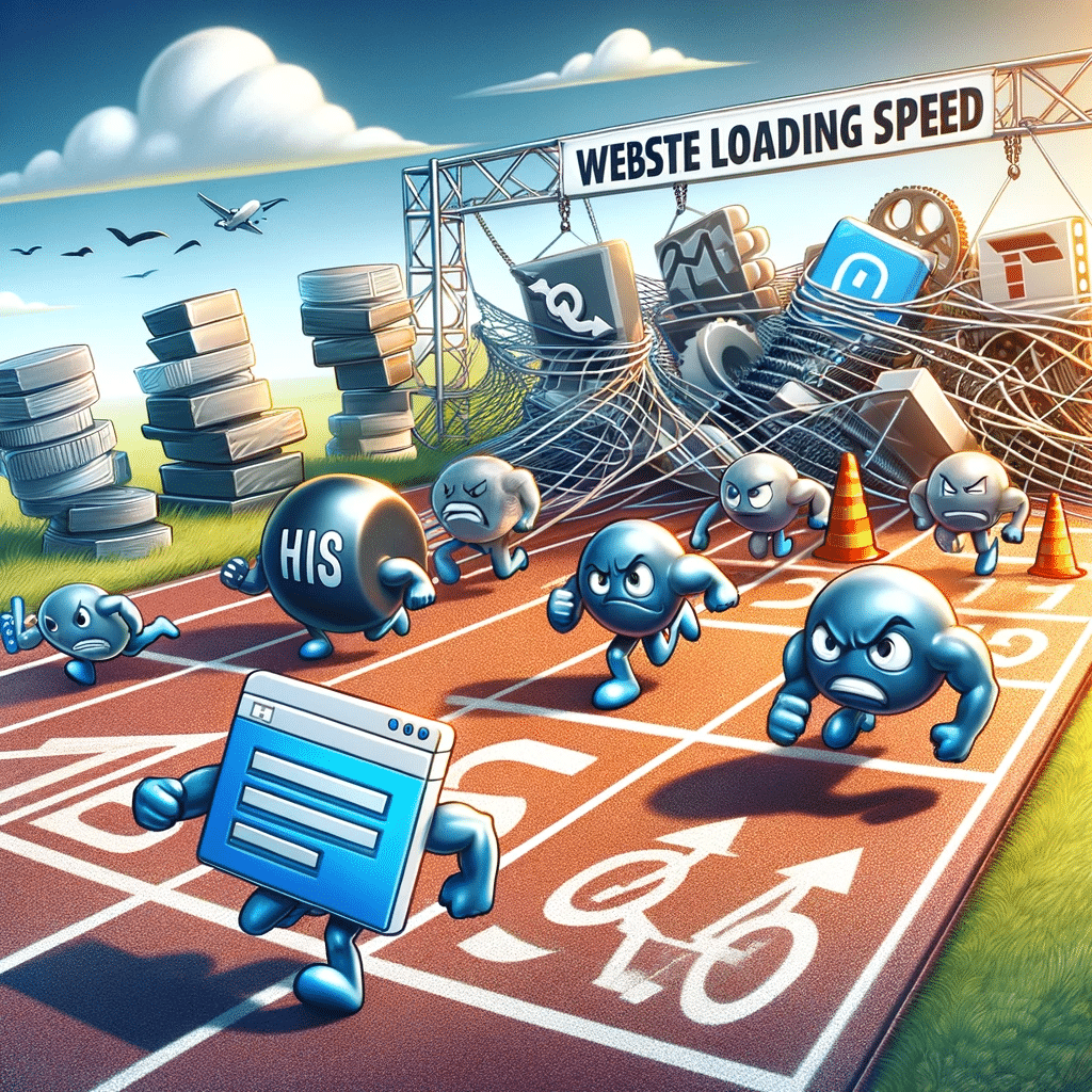 Factores que afectan la velocidad de carga web. Seo Google pagespeed insights alojamiento web  | Posiciona.Digital