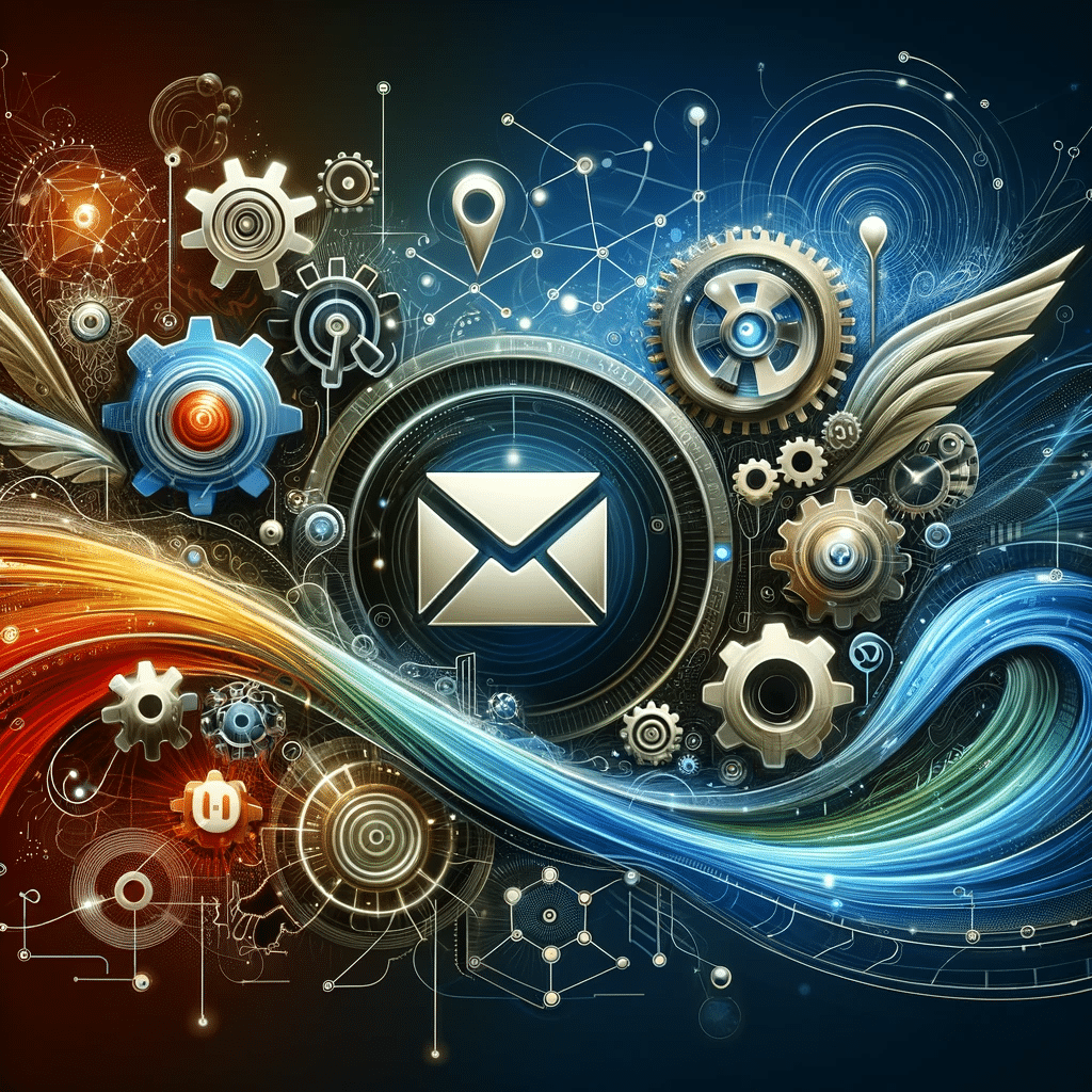 Flujo de trabajo productivo con integración en correo | Posiciona.Digital