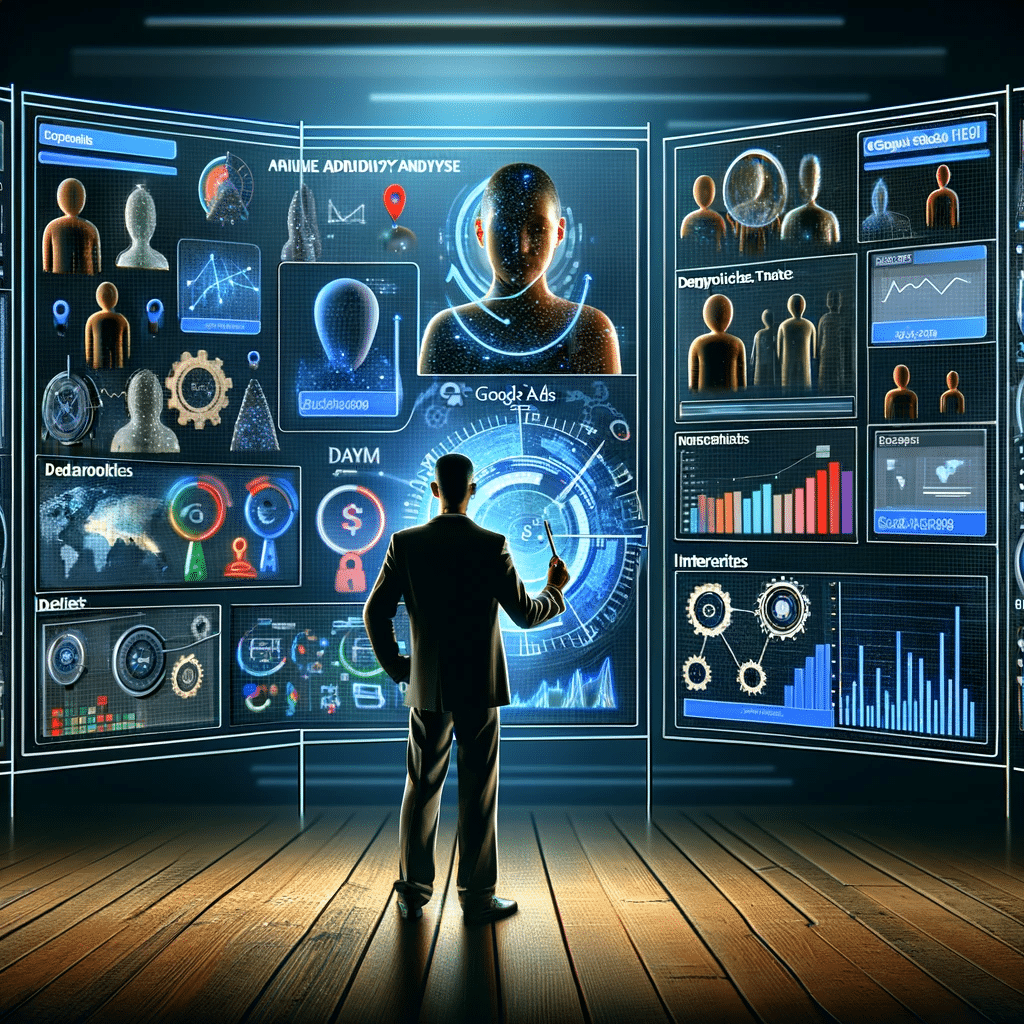Análisis de datos y tendencias de mercado para identificar audiencia objetivo. | Posiciona.Digital