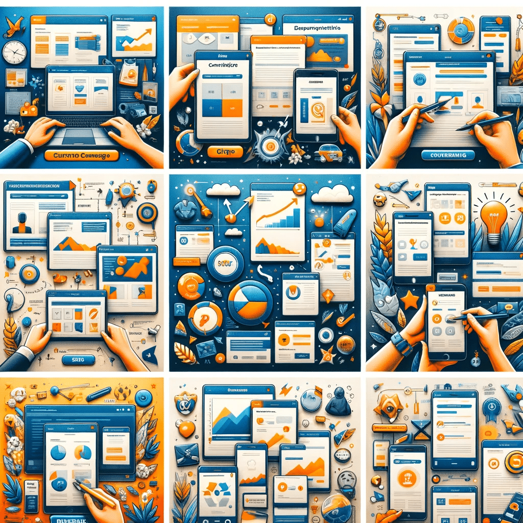 Casos de éxito en optimización de tasa de conversión y velocidad de carga | Posiciona.Digital