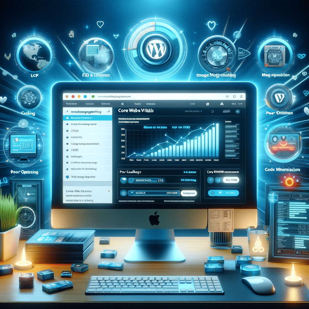Optimización de Core Web Vitals en WordPress | Posiciona.Digital