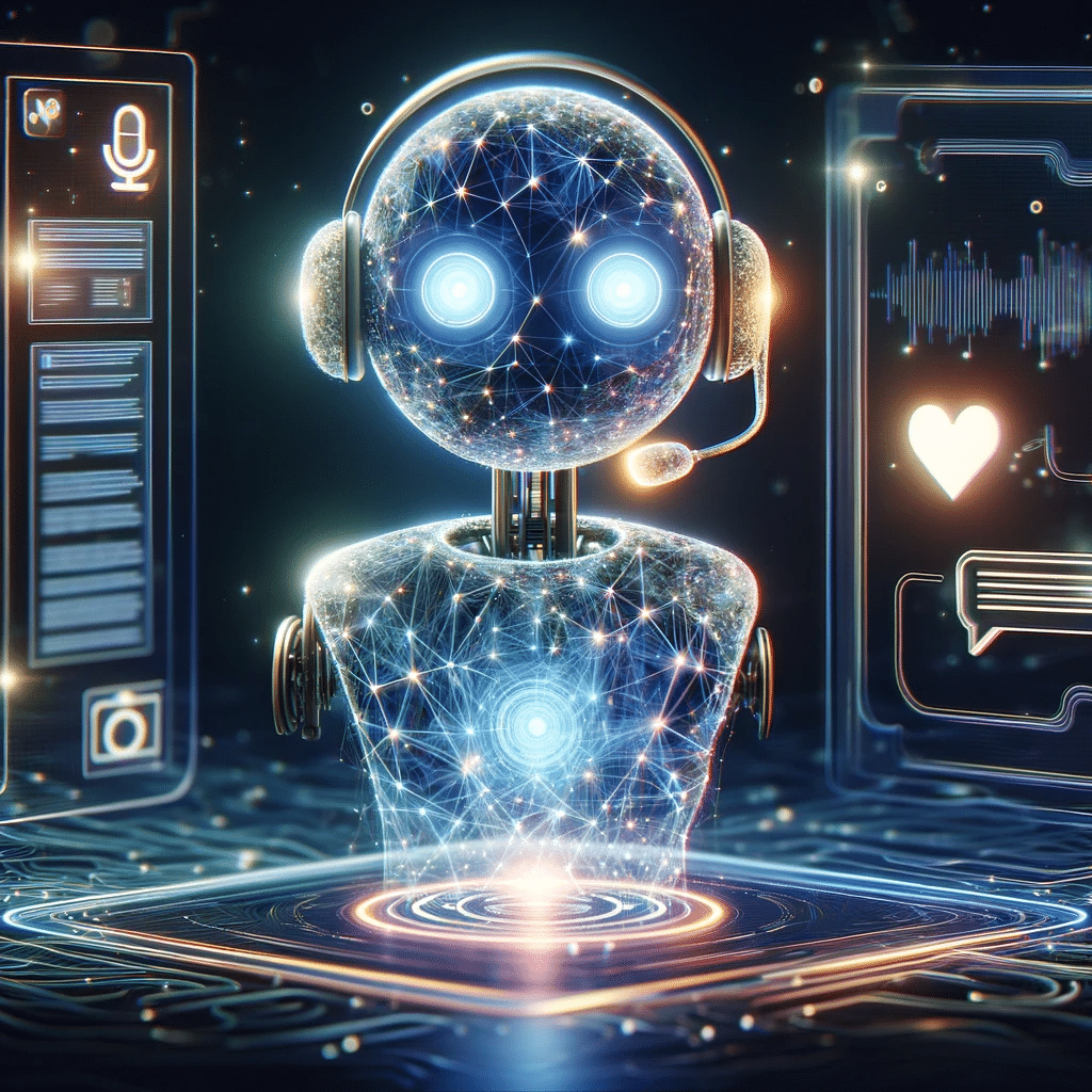 Entidad digital de chatbot para servicio al cliente. Chatbots asistentes virtuales para mejorar el servicio al cliente | Posiciona.Digital
