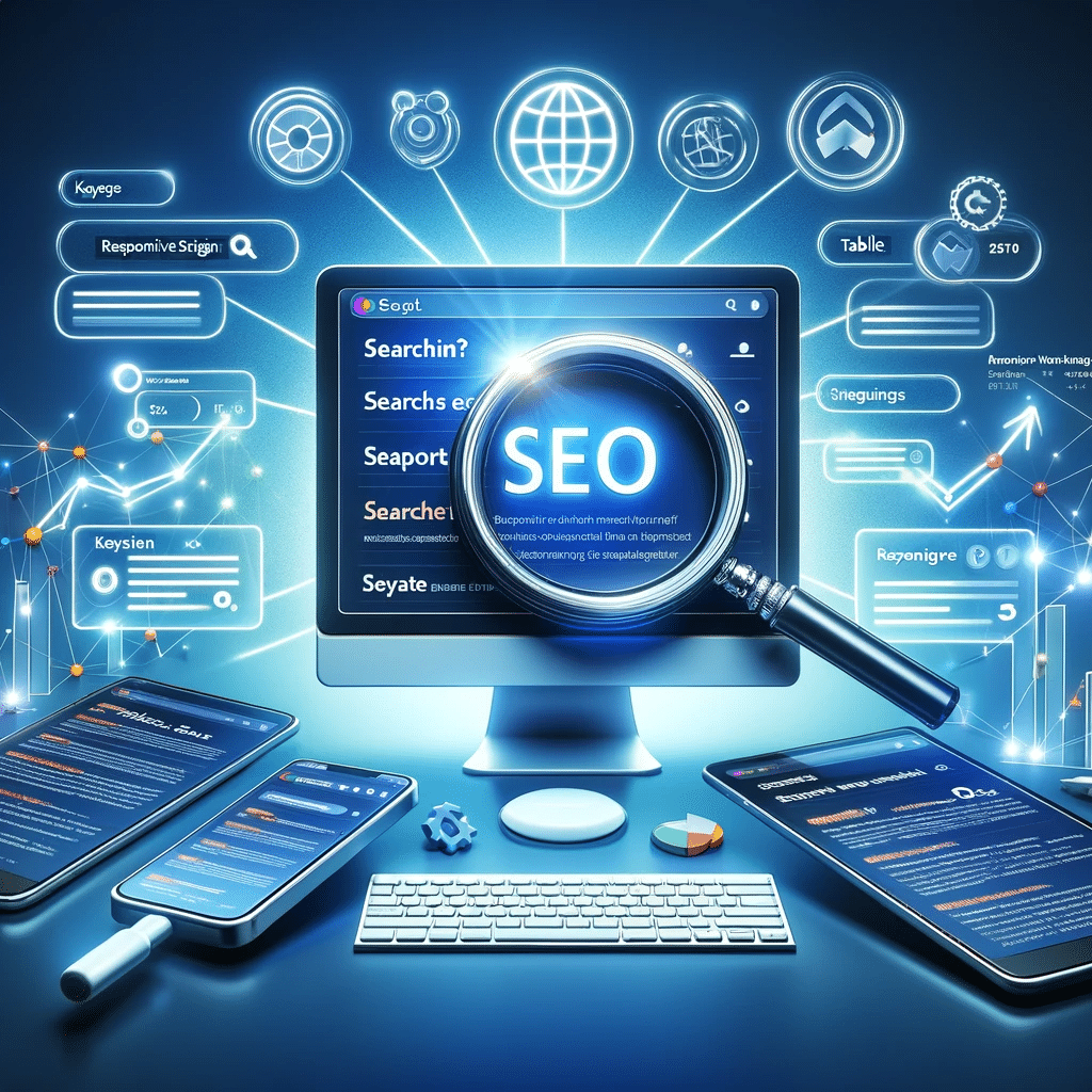 Optimización SEO para diseño responsivo WordPress. Diseño web enlaces web wordpress youtube desarrolo web servidor detalles diseños blog letra menú plantilla consejos páginas web | Posiciona.Digital