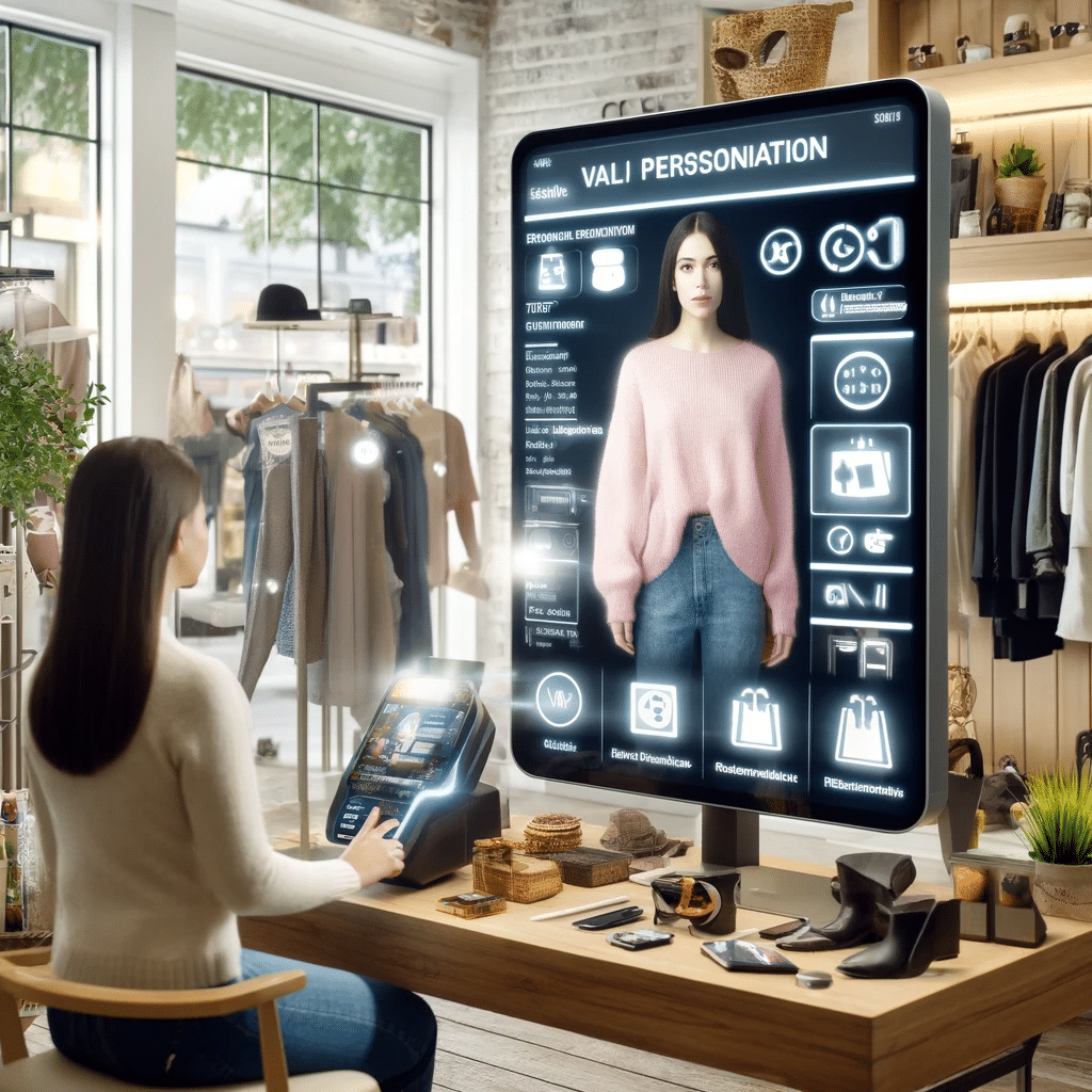 Experiencia de compra personalizada por IA. Pymes compradores cómo mejorar la experiencia cómo la ia empresa procesos cambios | Posiciona.Digital