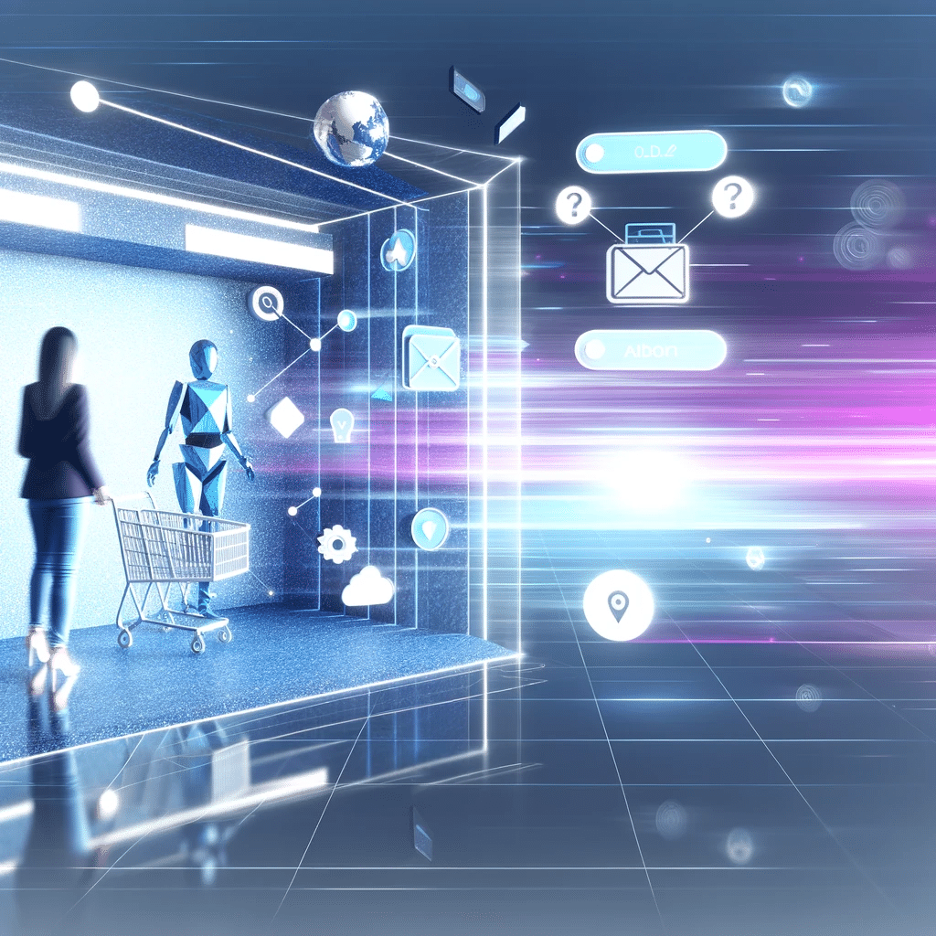Interfaz futurista de tienda online con Elementor. Sitio web de wordpress página web y diseño web de funciones de versión crear diseños | Posiciona.Digital