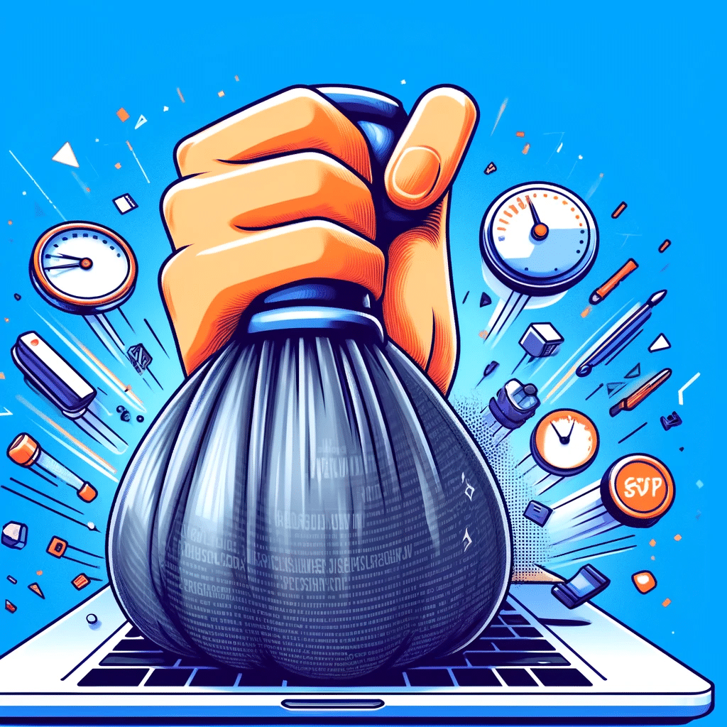 Uso de compresión y minificación para la web. Conversión motores factor ventas tasa post pregunta elementos | Posiciona.Digital