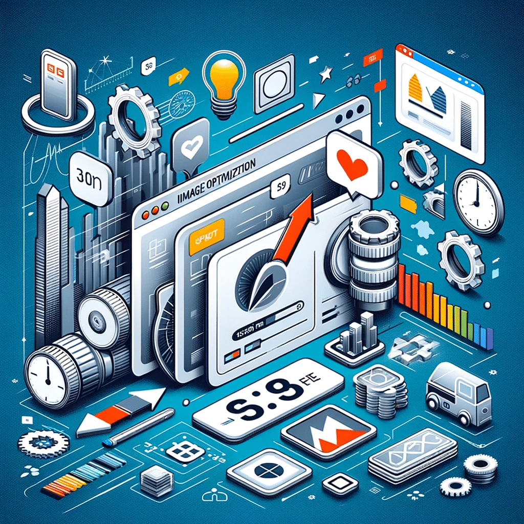 Optimización de imágenes para velocidad de página. Problema información ui contenido posicionamiento en los motores visitantes herramienta google plugins clientes | Posiciona.Digital