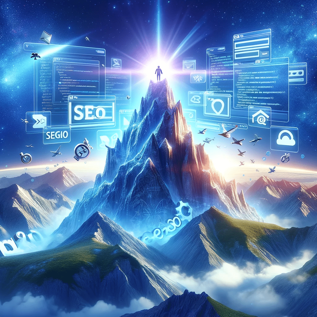 Sitio WordPress en cima del éxito SEO digital | Posiciona.Digital