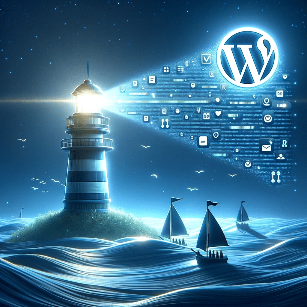 Visibilidad mejorada en WP como faro digital | Posiciona.Digital