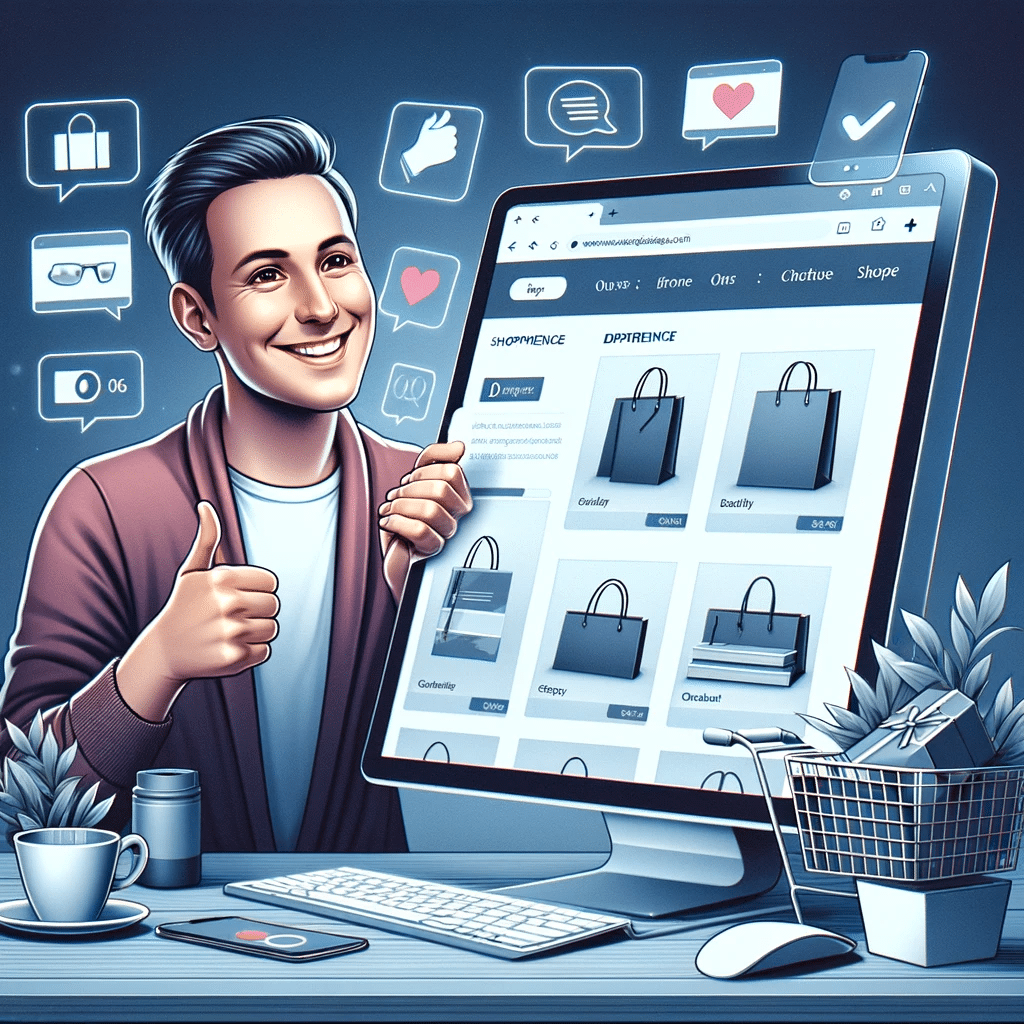 Cliente satisfecho usando tienda online Elementor. Sitio web Personalización de blog y constructor de páginas versión gratuita | Posiciona.Digital