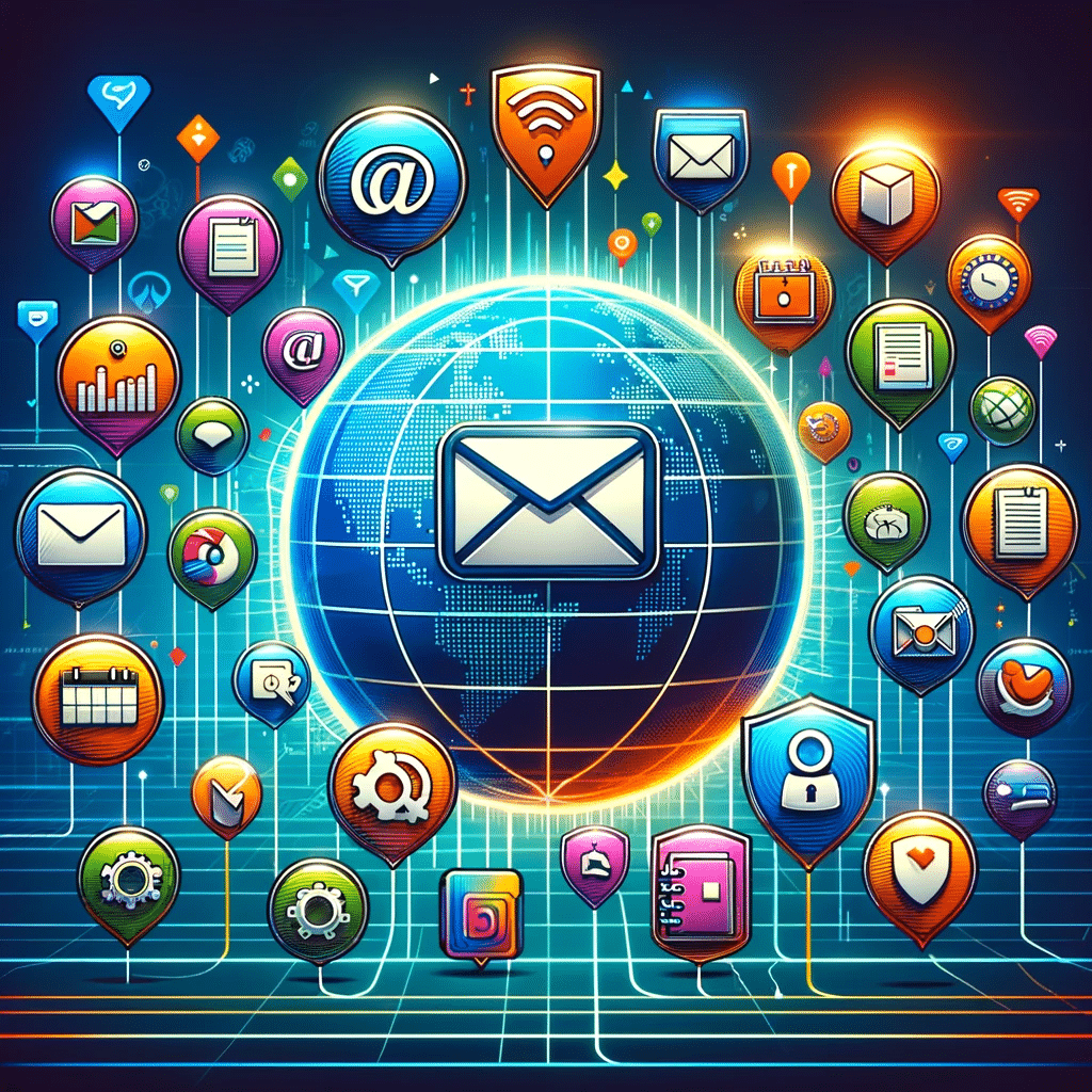 Variedad de herramientas de gestión de correo. Consejos Bandeja de entrada Gestión del correo electrónico y gestionar el correo electrónico | Posiciona.Digital