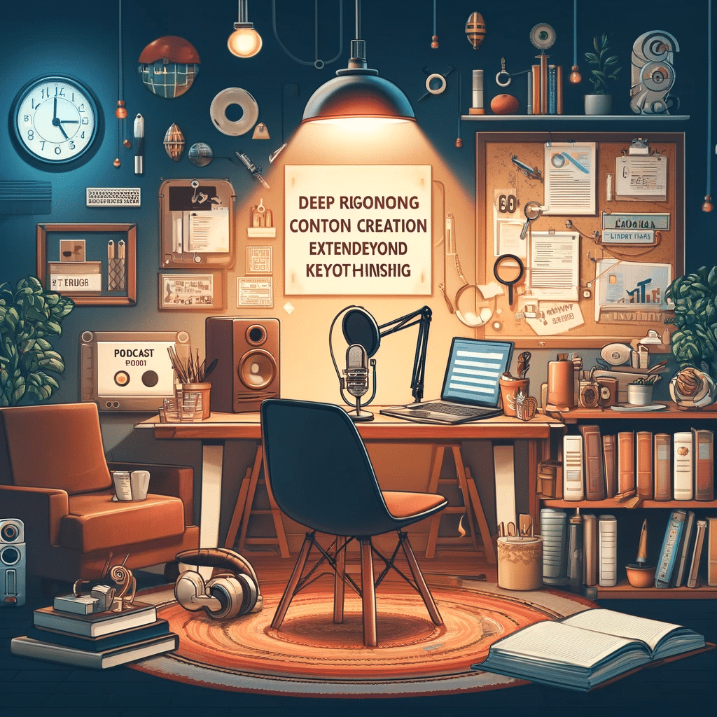 Espacio creativo para la creación de contenidos de podcast | Posiciona.Digital