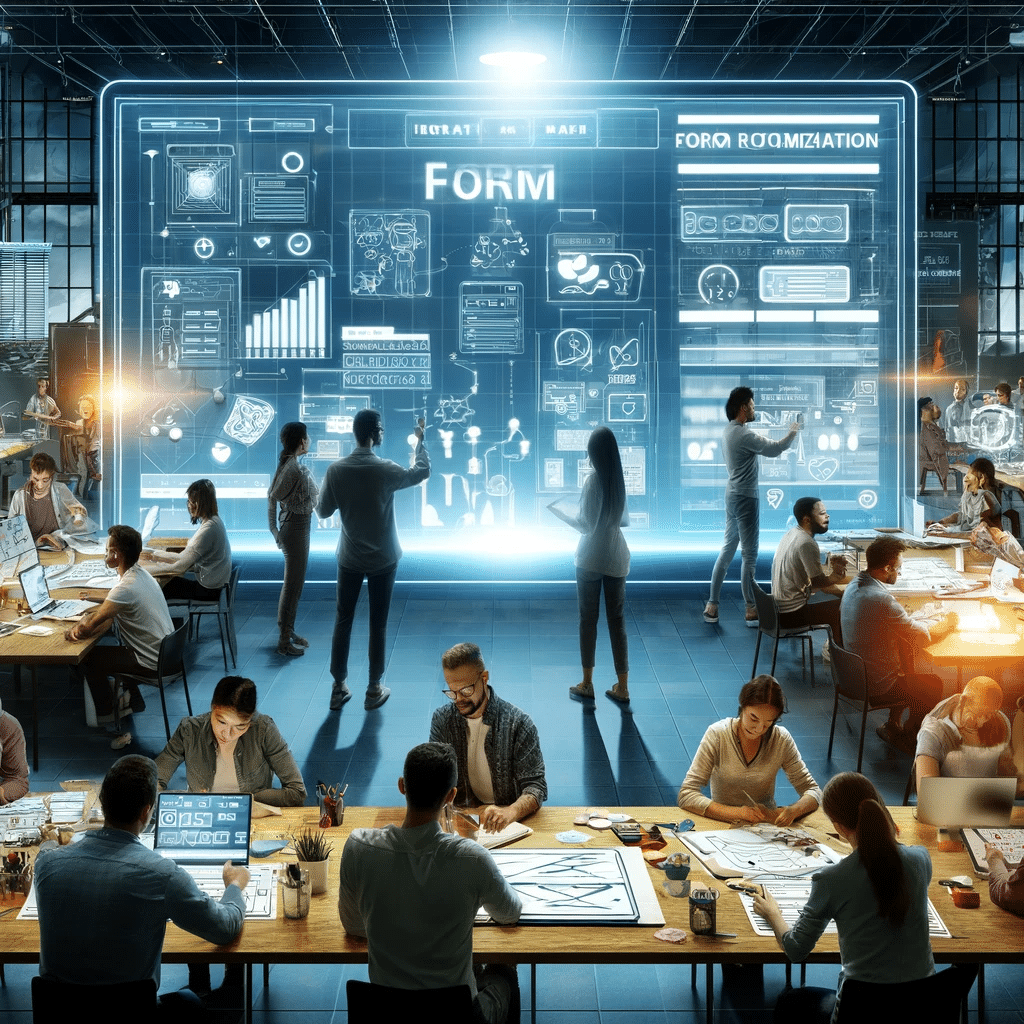 Taller de técnicas de optimización UX para diseño de formularios. Campos con información y tasa de conversión | Posiciona.Digital