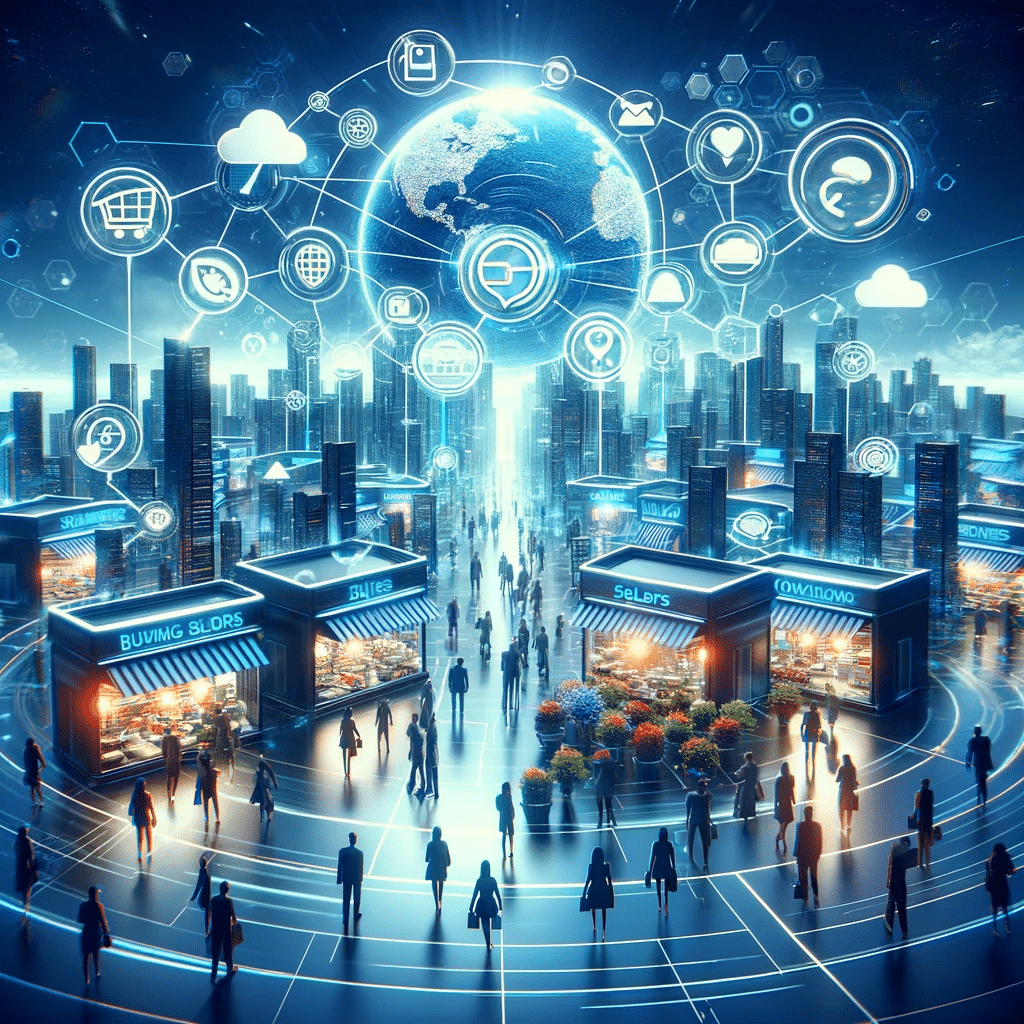Mercado digital con comercio conversacional y SEO. Comercio electrónico de clientes de mensajería apple y clientes | Posiciona.Digital