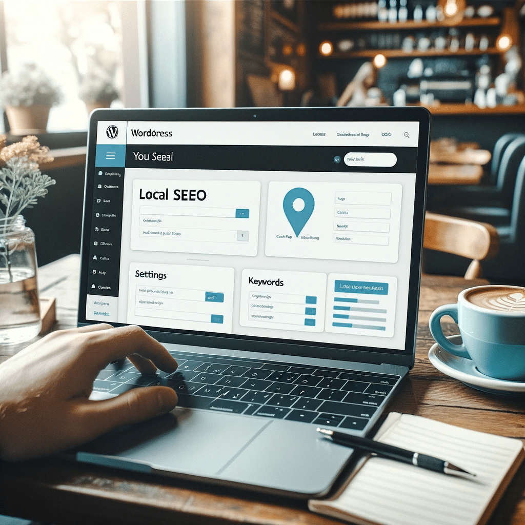 Optimización SEO en WordPress desde una cafetería | Posiciona.Digital