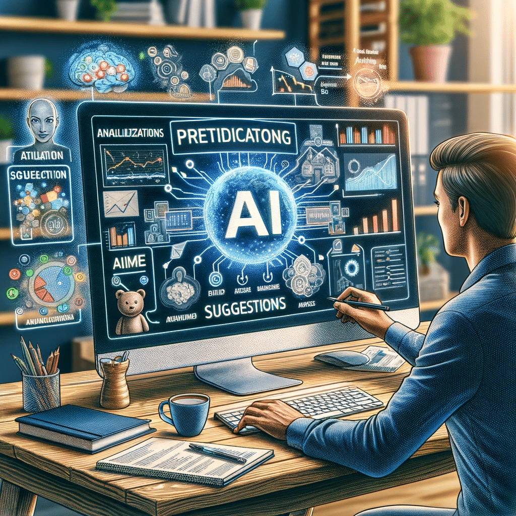PYME implementando IA para crecimiento. Información de recursos humanos para aplicación de interacciones | Posiciona.Digital