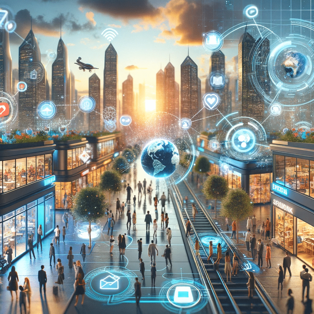 Futuro tecnológico de pymes con redes sociales | Posiciona.Digital
