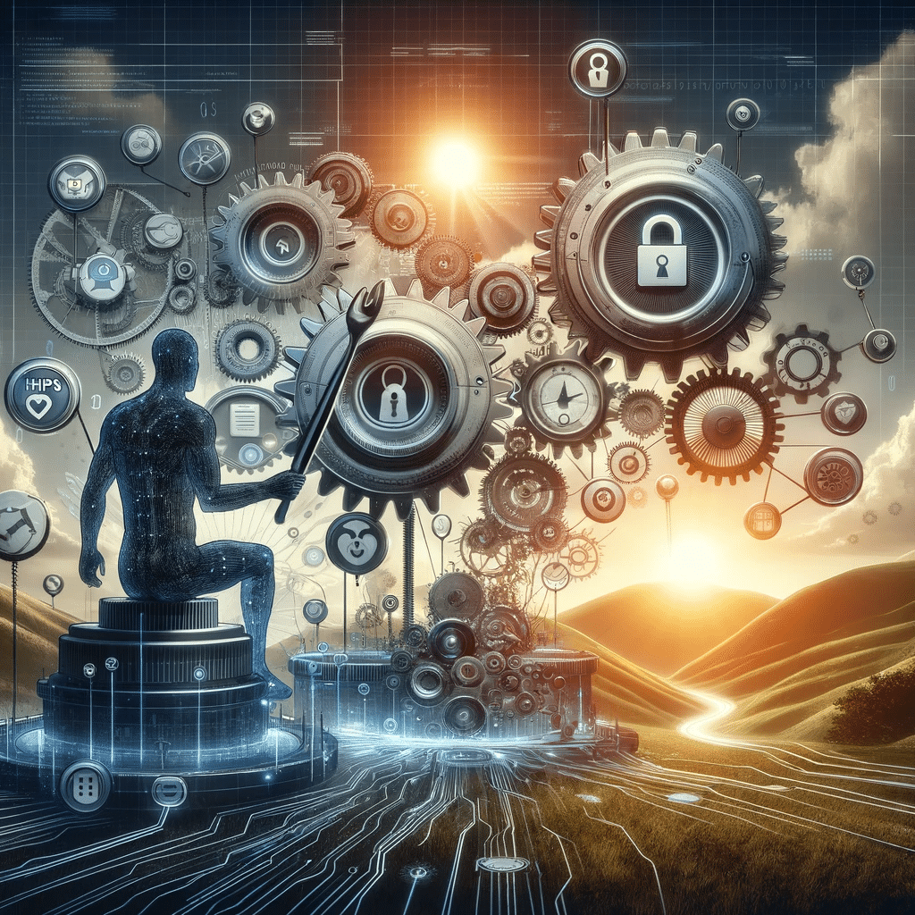 Mantenimiento continuo de seguridad web y SEO. Elementos de conexión en empresa | Posiciona.Digital