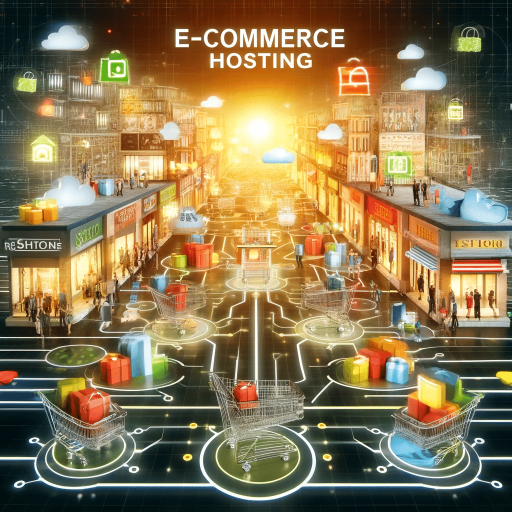 Mercado digital para hosting de comercio electrónico | Posiciona.Digital