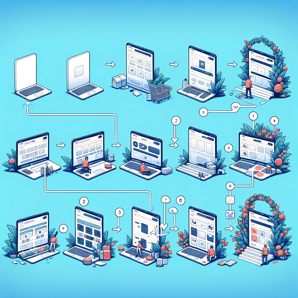 Guía paso a paso creación tienda online Elementor. Página web sitio web plugin motores de búsqueda seo | Posiciona.Digital