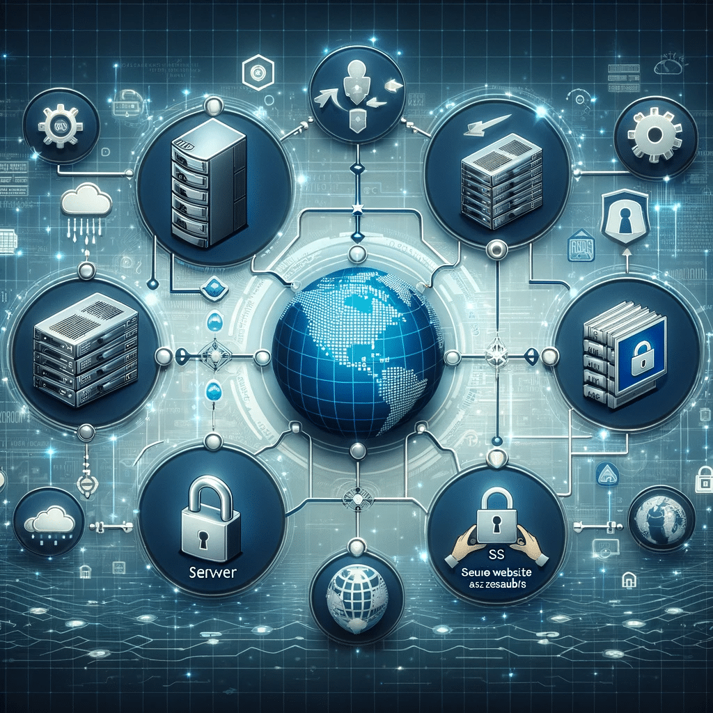 Proceso de instalación de obtener Certificado. Https protocolo artículo, a través de secure sockets layer  | Posiciona.Digital