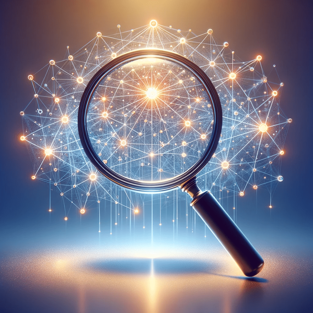 Metáfora visual de datos estructurados en WordPress SEO | Posiciona.Digital