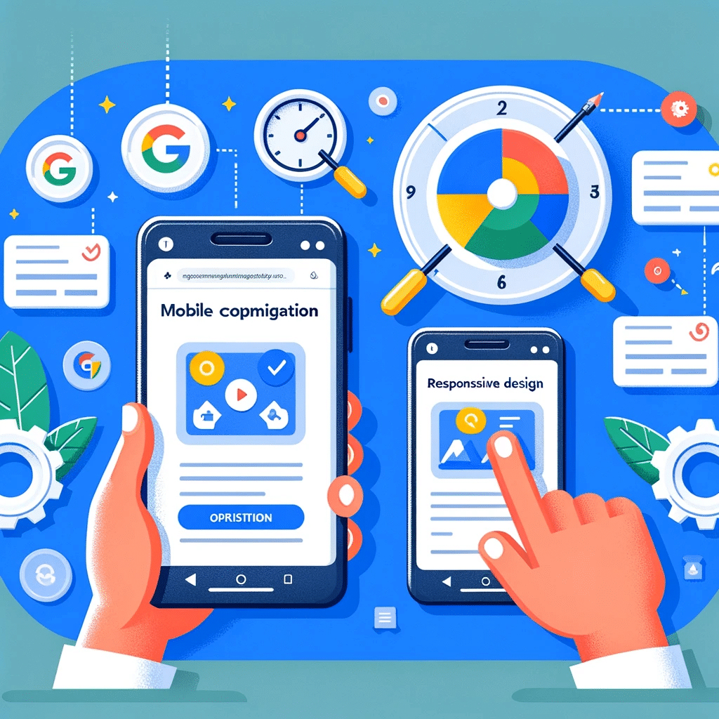 Consejos para optimizar campañas de Google Ads móviles | Posiciona.Digital