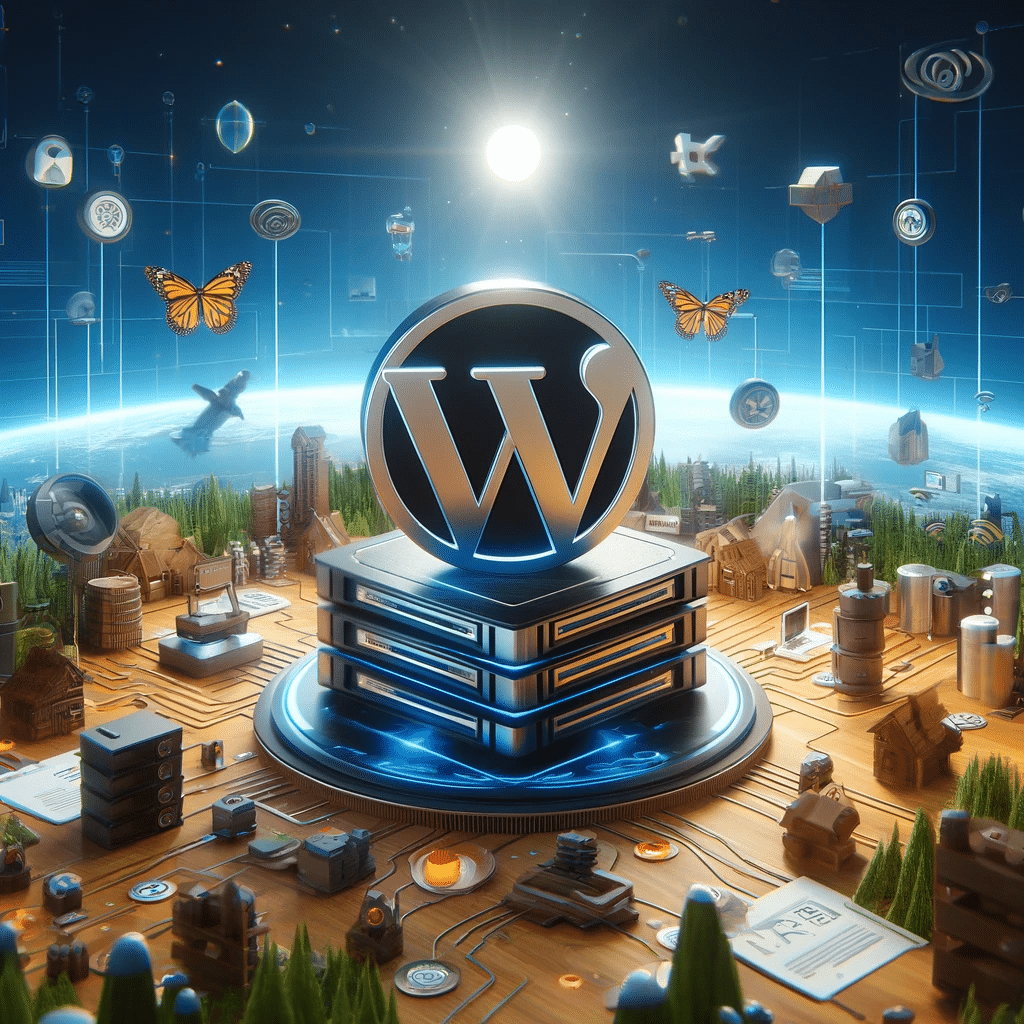 Entorno digital optimizado para sitios WordPress. Hosting y dominio en panel de control. | Posiciona.Digital