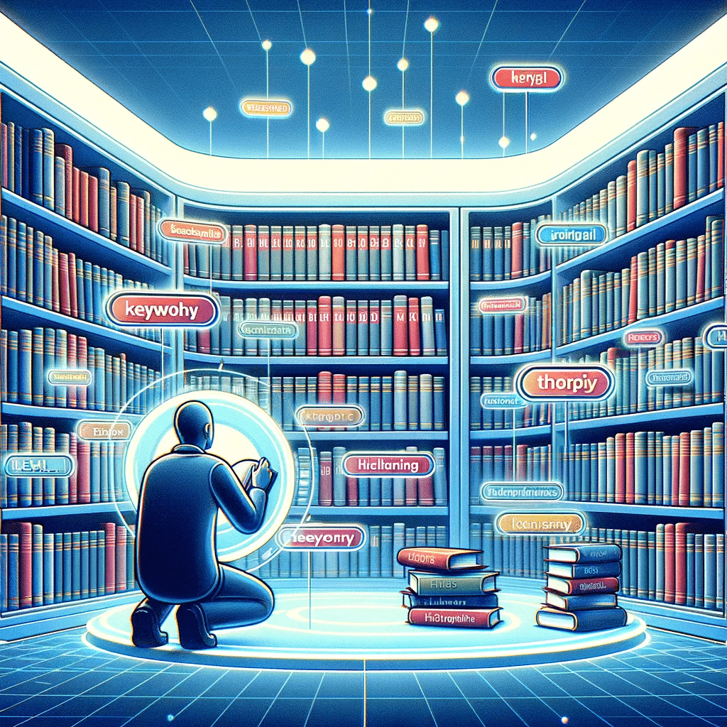 Biblioteca digital de investigación de palabras clave. Indexación visitas first datos información imágenes marketing dispositivos herramienta muchos  | Posiciona.Digital