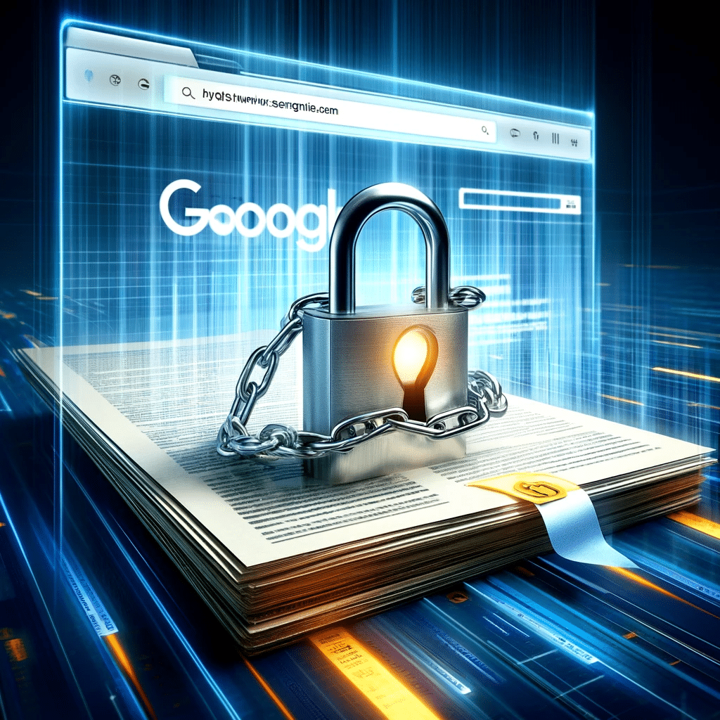 Páginas web seguras destacan en resultados de búsqueda SEO en página web. Marketing con contenido en internet. | Posiciona.Digital