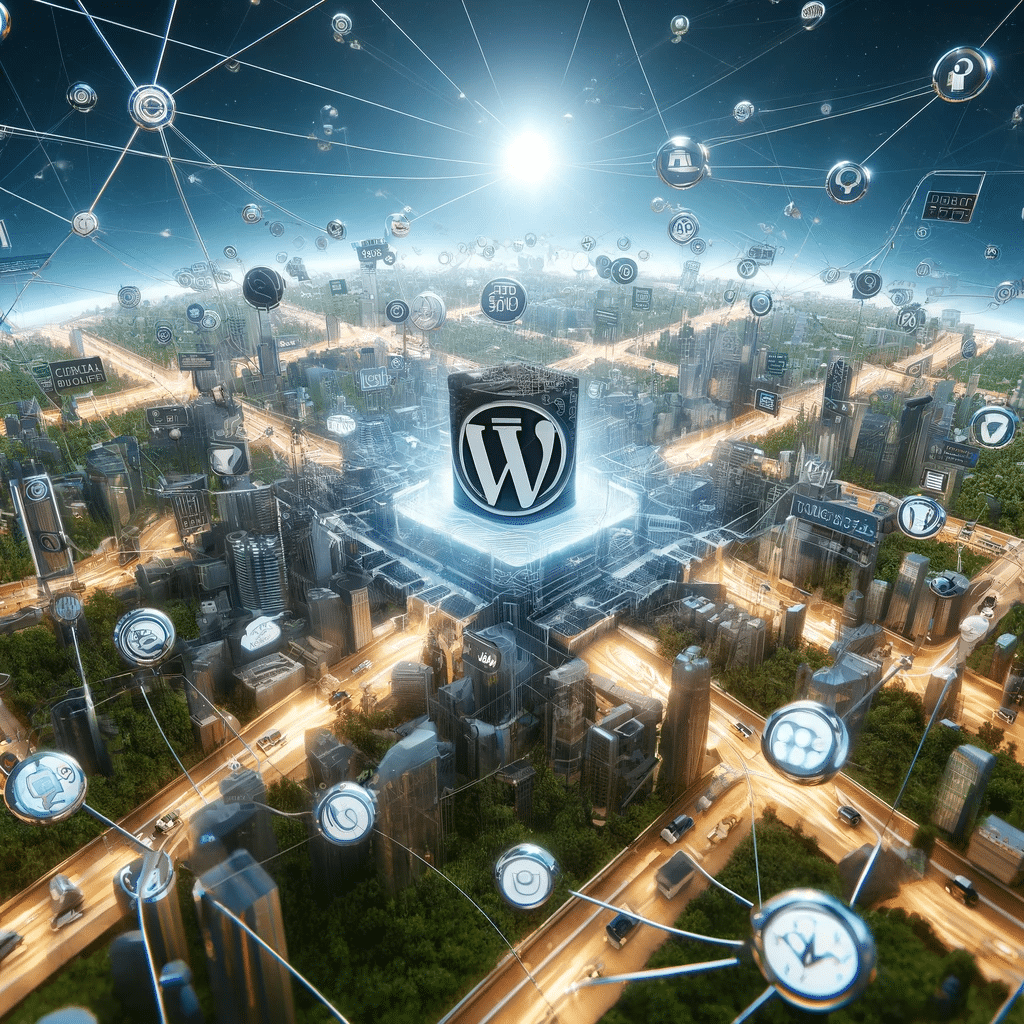 Sitio WordPress integrado en ecosistema digital SEO | Posiciona.Digital