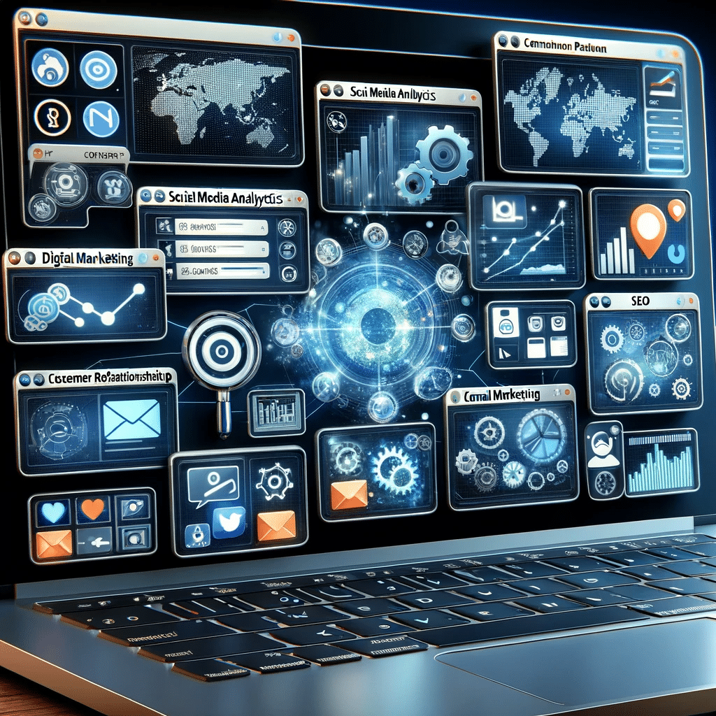 Herramientas clave en análisis de marketing digital. Cliente y campaña de marketing Análisis de datos cómo medir el éxito en marketing digital | Posiciona.Digital