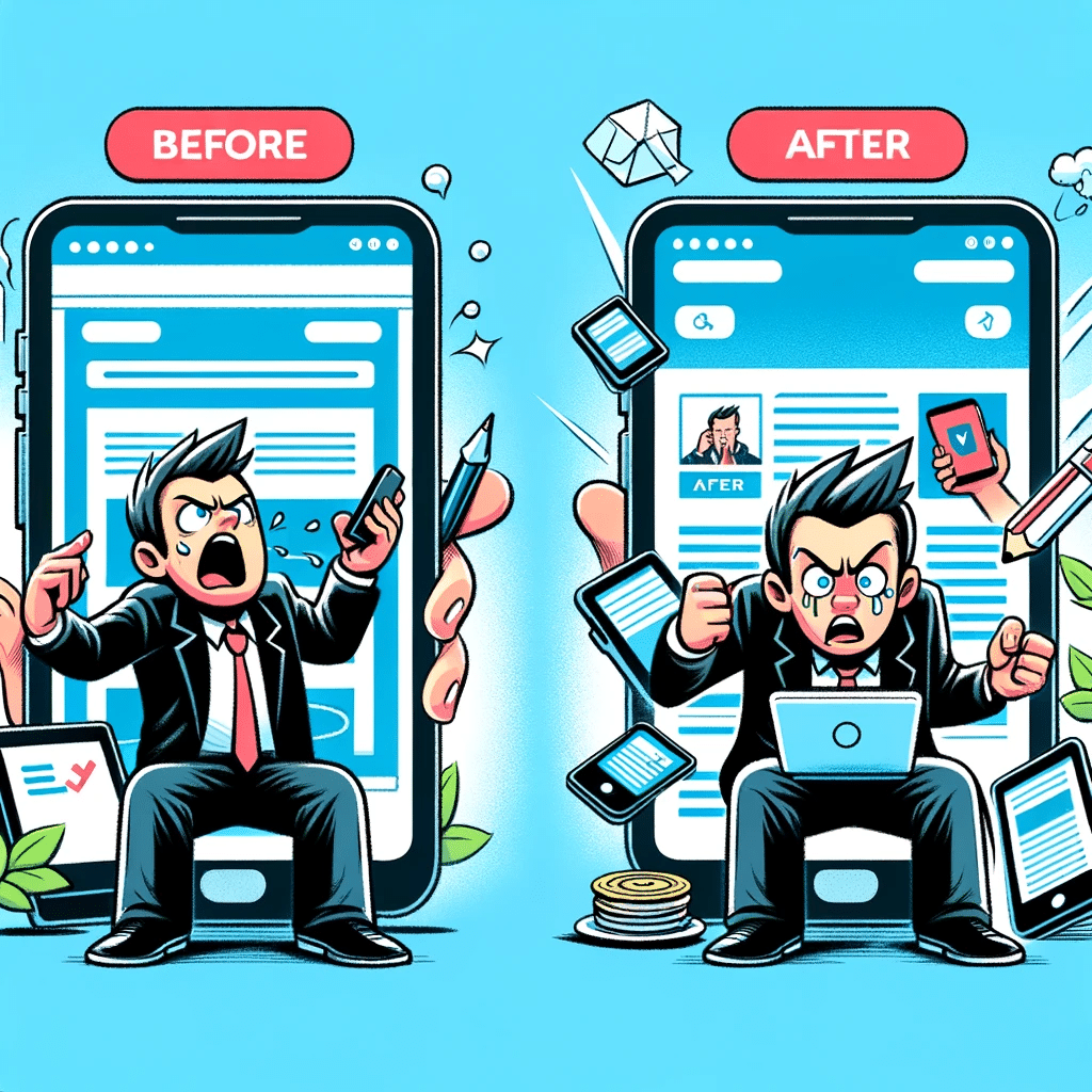 Caso de éxito en diseño responsivo WordPress. WordPress k visualizaciones teléfonos móviles imágenes web vídeos página web diseño web enlaces youtube web wordpress | Posiciona.Digital